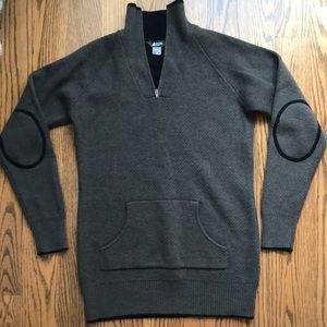 Mountain Equipment Co-op Wool Sweater